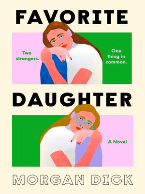 Favorite Daughter - ebook